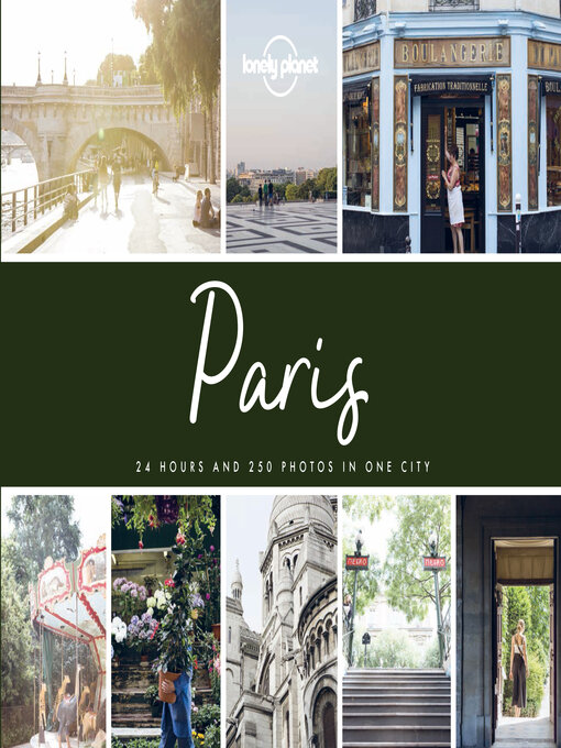 Title details for PhotoCity Paris by River Thompson - Available
